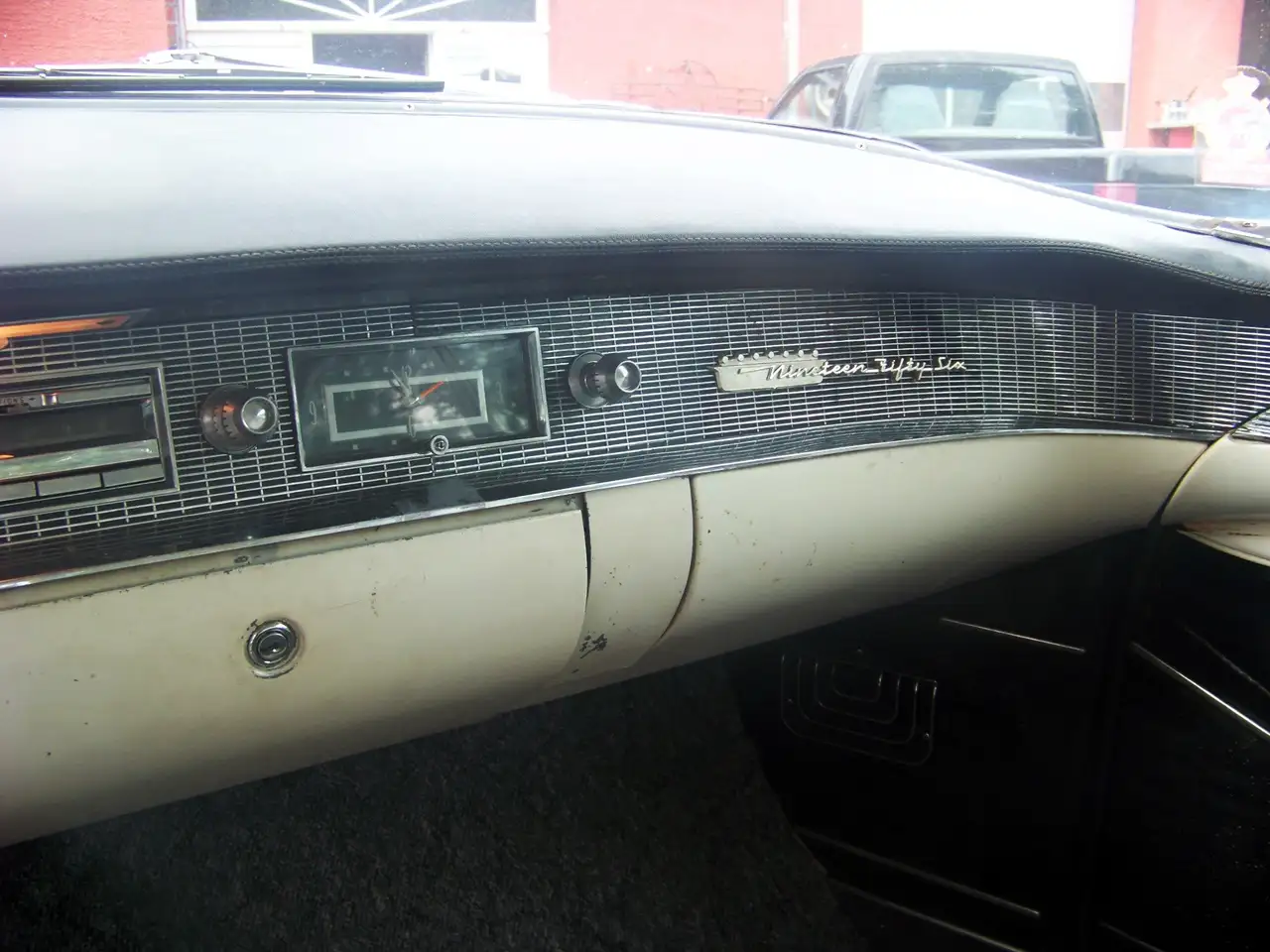 Cadillac Series 62 Cadiilac Series 62 von 1956 OLDTIMER, foto 11