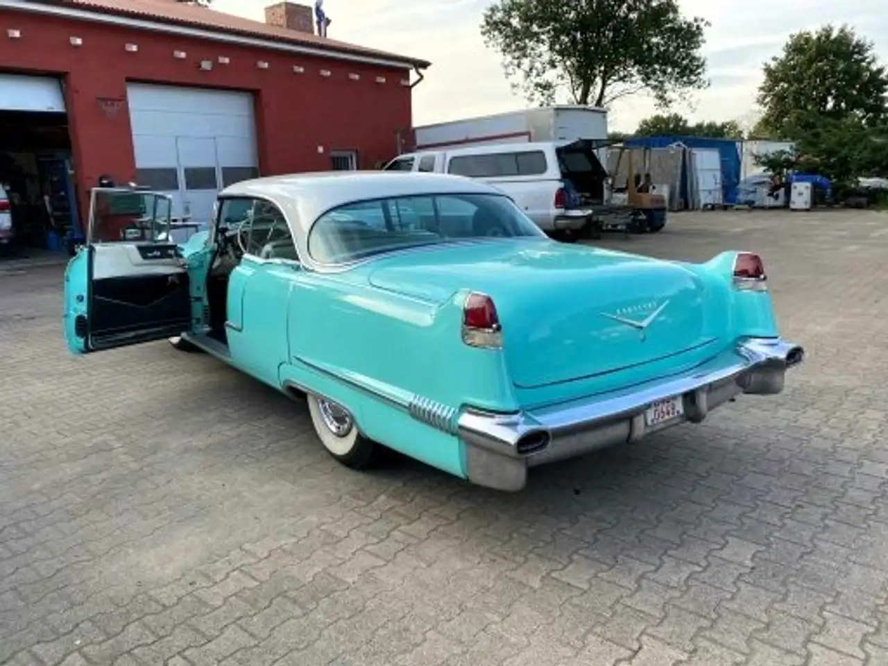 Cadillac Series 62 Cadiilac Series 62 von 1956 OLDTIMER, foto 6