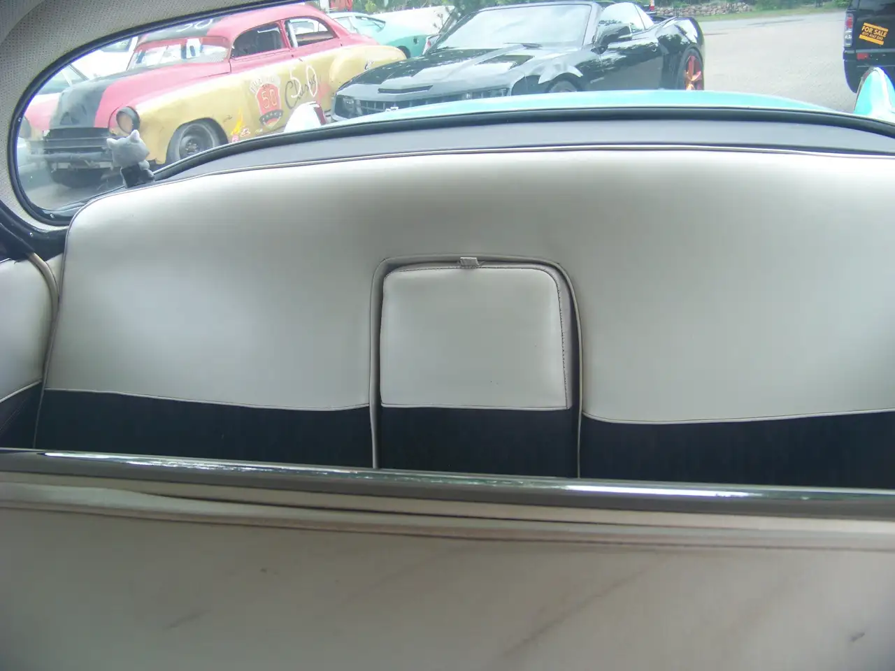 Cadillac Series 62 Cadiilac Series 62 von 1956 OLDTIMER, foto 12