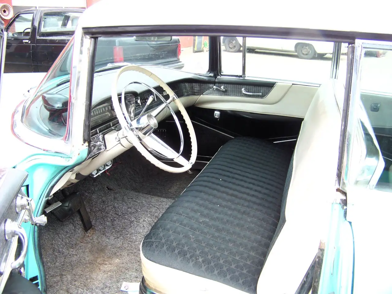 Cadillac Series 62 Cadiilac Series 62 von 1956 OLDTIMER, foto 9