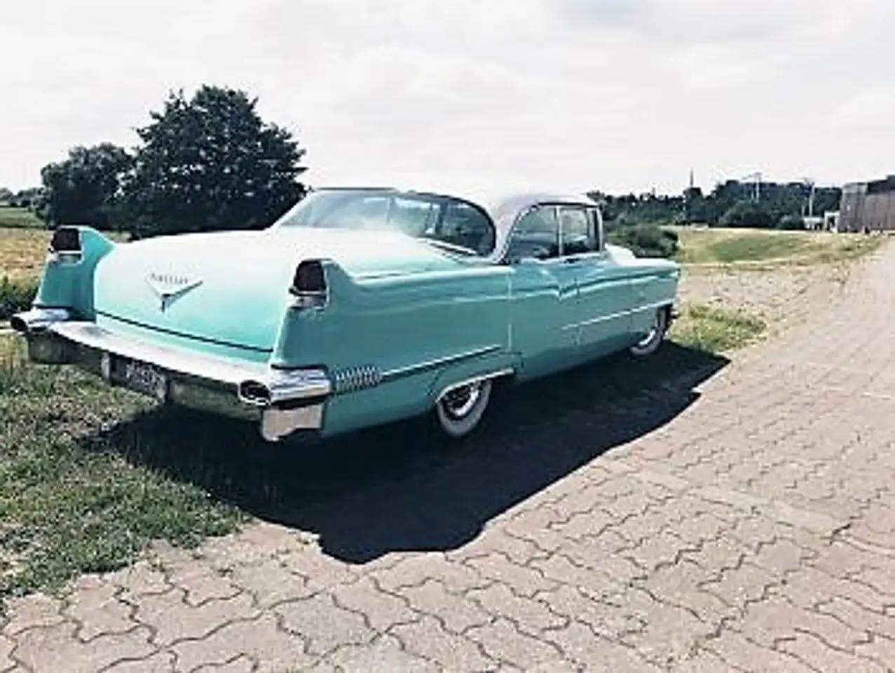 Cadillac Series 62 Cadiilac Series 62 von 1956 OLDTIMER, foto 8