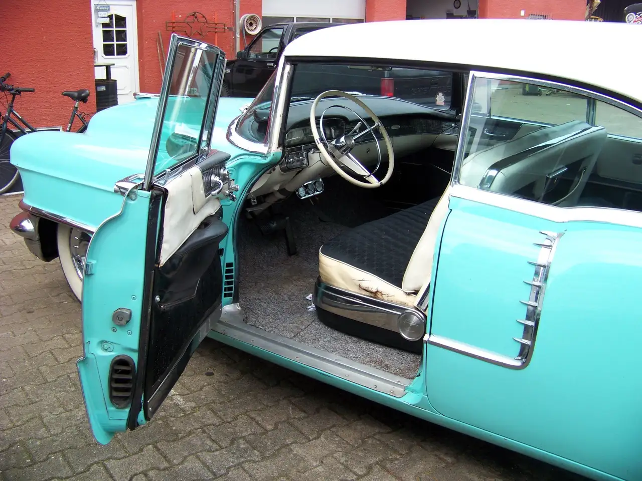 Cadillac Series 62 Cadiilac Series 62 von 1956 OLDTIMER, foto 3