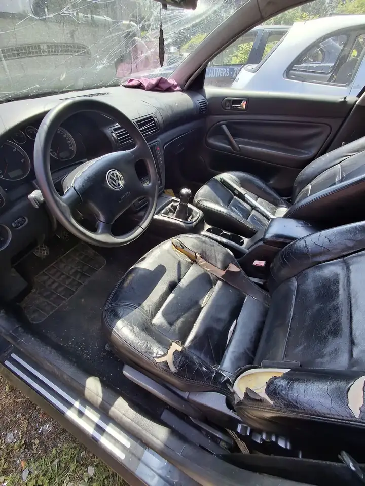Volkswagen Passat 1.9 TDI Edition, foto 7