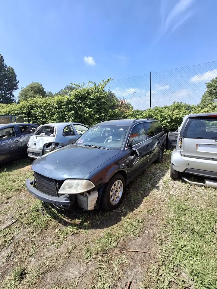 Volkswagen Passat 1.9 TDI Edition, foto 9