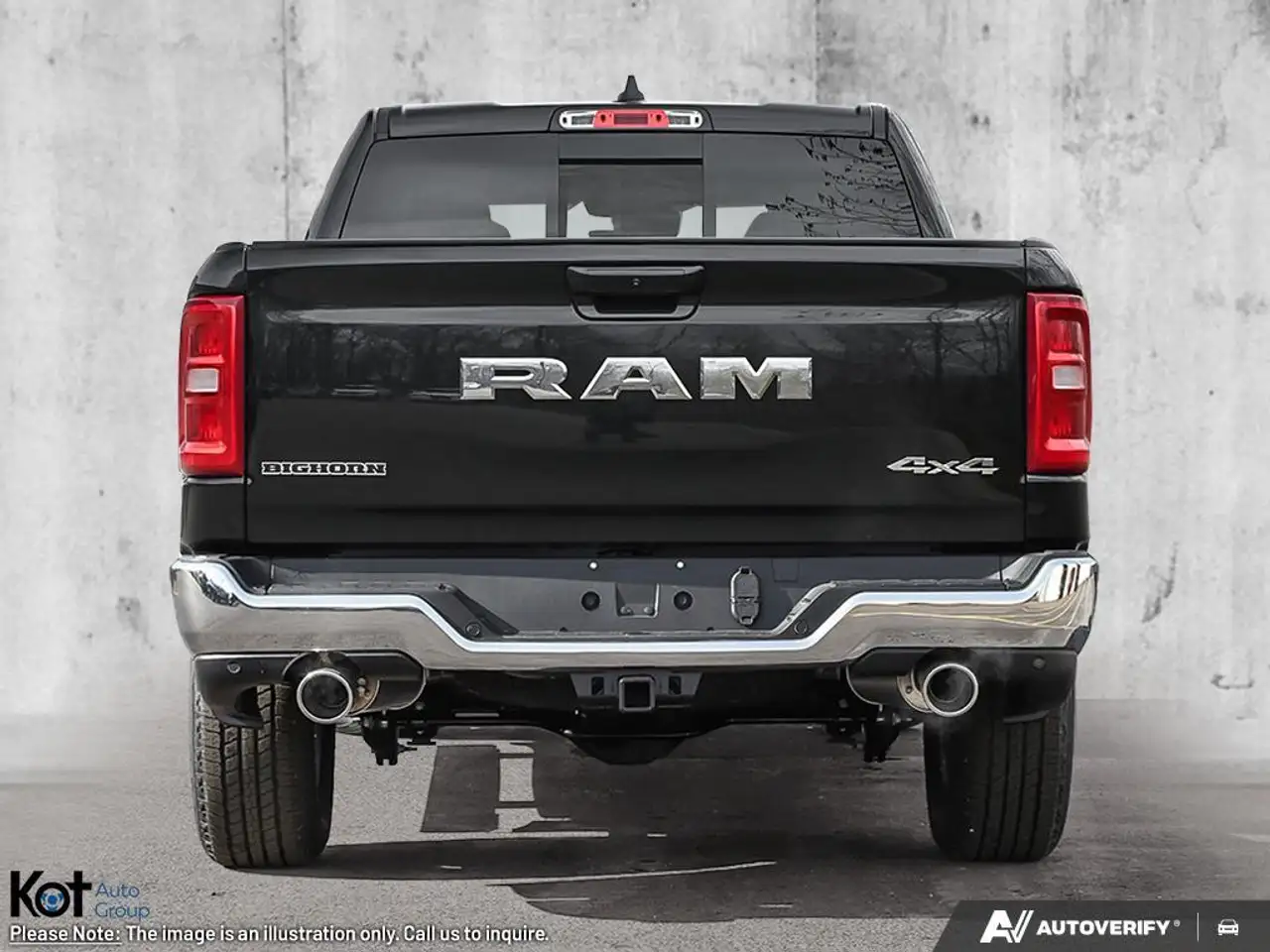 RAM 1500 снимка RAM 1500
