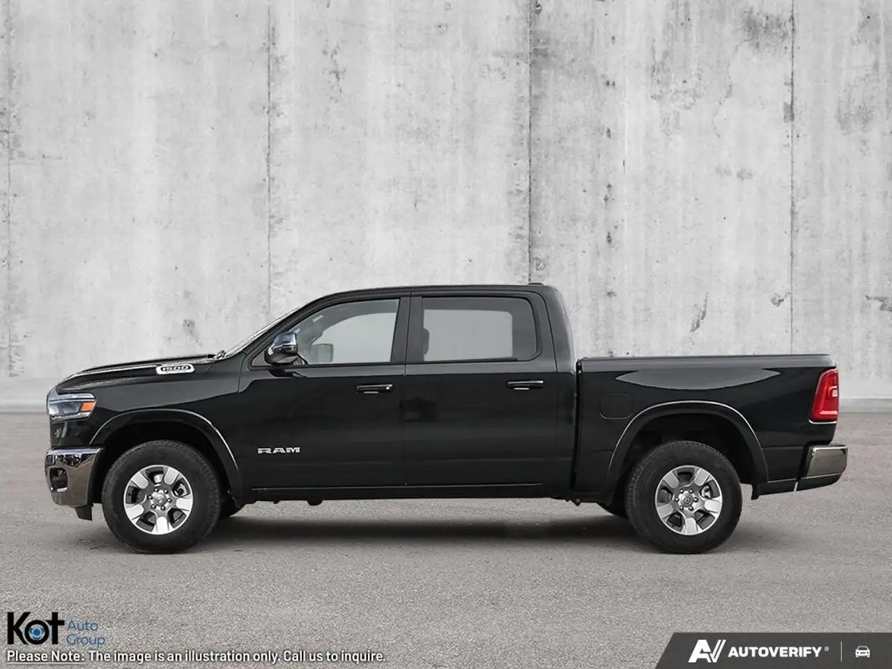 RAM 1500 снимка RAM 1500