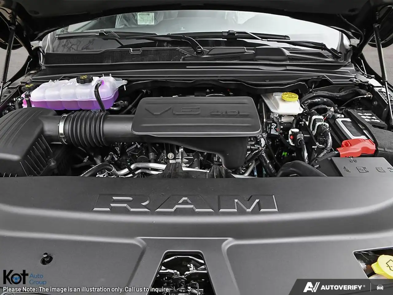 RAM 1500 снимка RAM 1500
