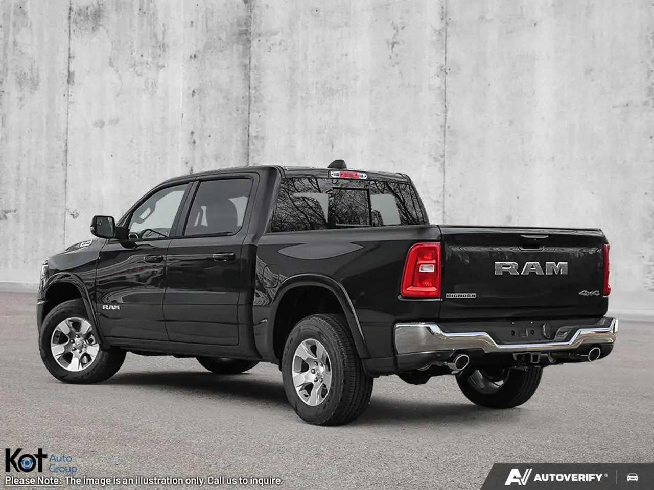RAM 1500 снимка RAM 1500