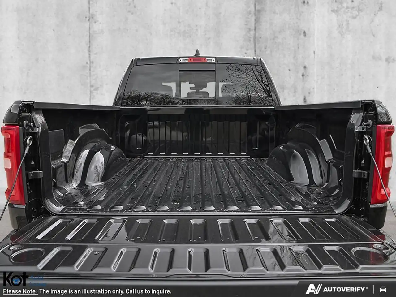 RAM 1500 снимка RAM 1500