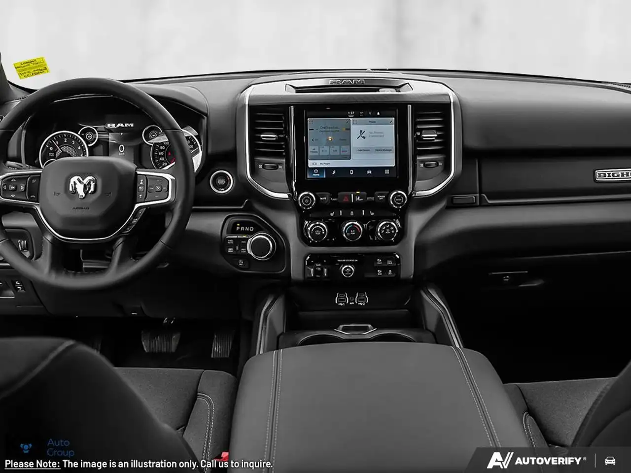RAM 1500 снимка RAM 1500