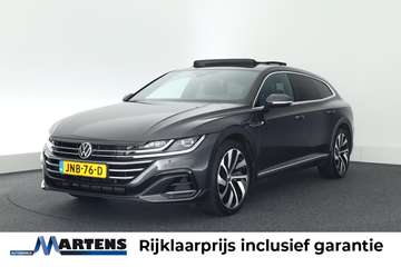 Shooting Brake 1.4 TSI 218pk eHybrid 2x R-Line Tre