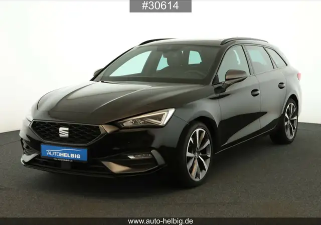 SEAT Leon Leon Sportstourer 2.0 TDI FR #AHK#18Z#Panorama#