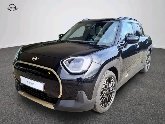 MINI Aceman Favoured Trim