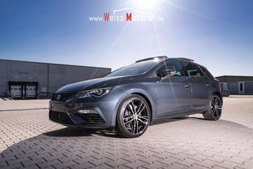 Cupra 2.0TSI DSG 290 Navi Pano Beats ACC