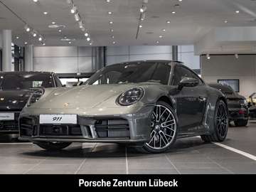 911 Carrera Liftsystem-VA Sportabgas BOSE