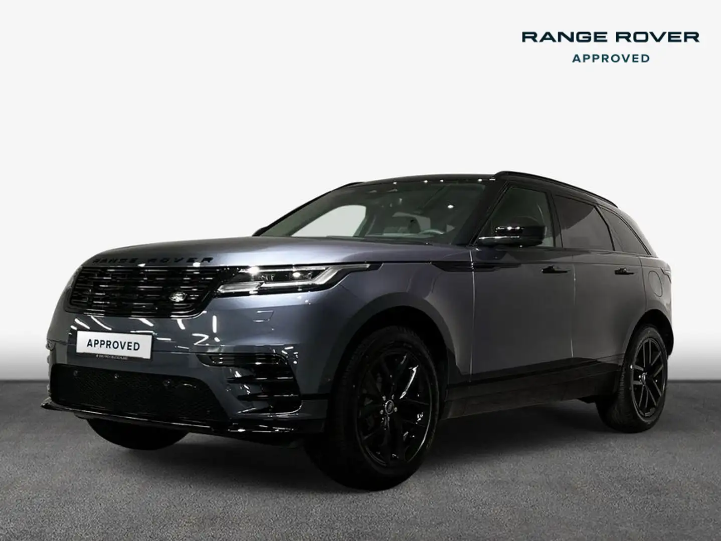 Land Rover Range Rover Velar P400e Dynamic SE Blau - 1