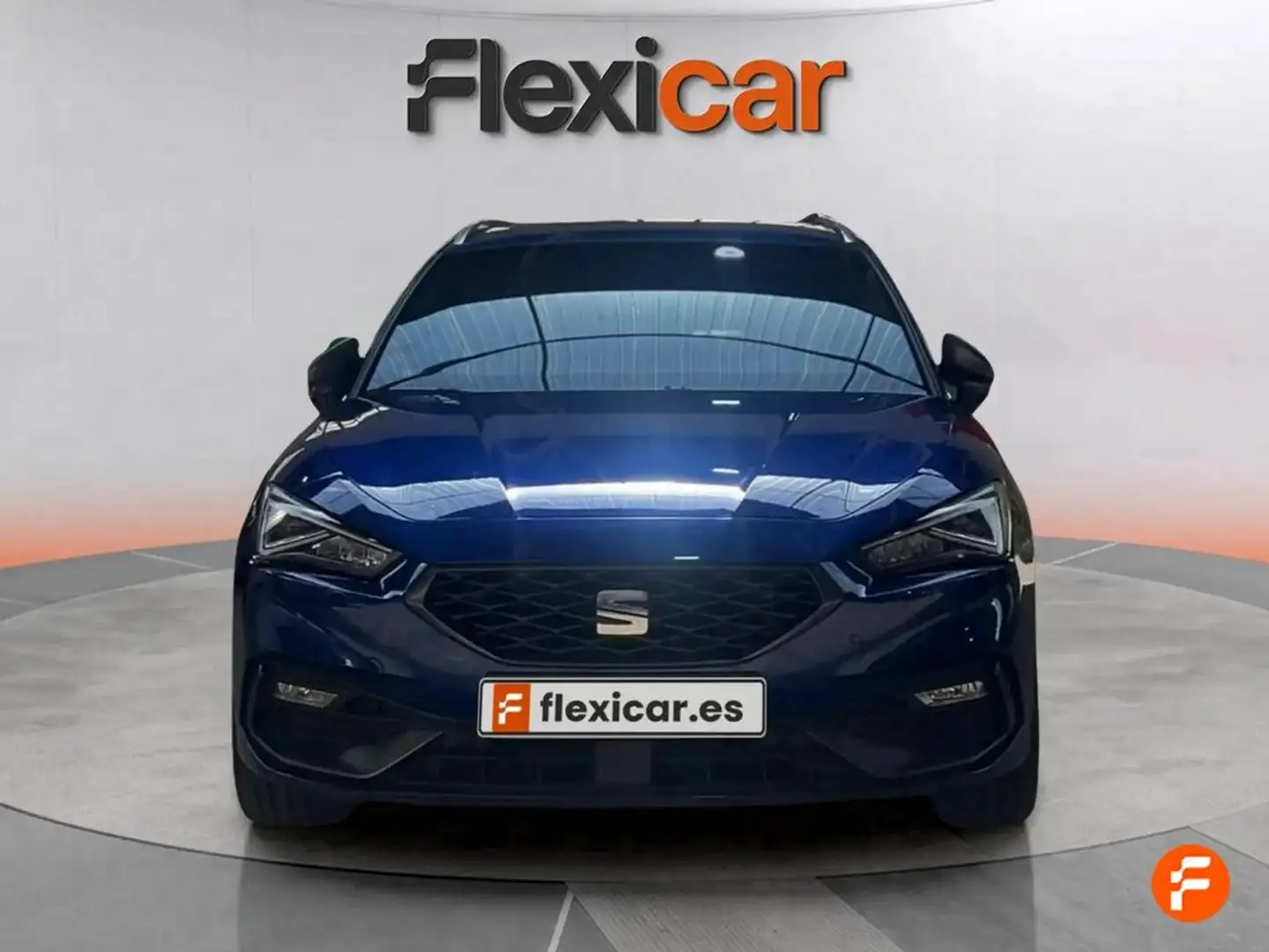 SEAT Leon SP 2.0 TDI 110kW DSG S&S FR Azul - 2