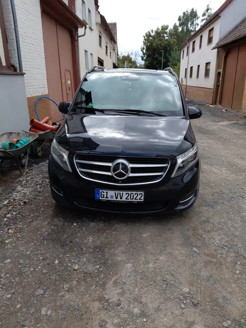 Mercedes-Benz V 250 (BlueTEC) d extralang 4Matic 7G-TRONIC Avantgarde - 1