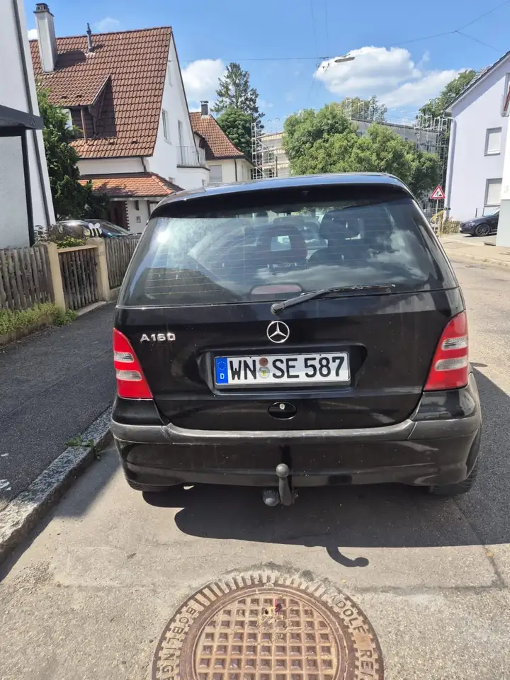 Mercedes-Benz A 160 Classic, foto 4