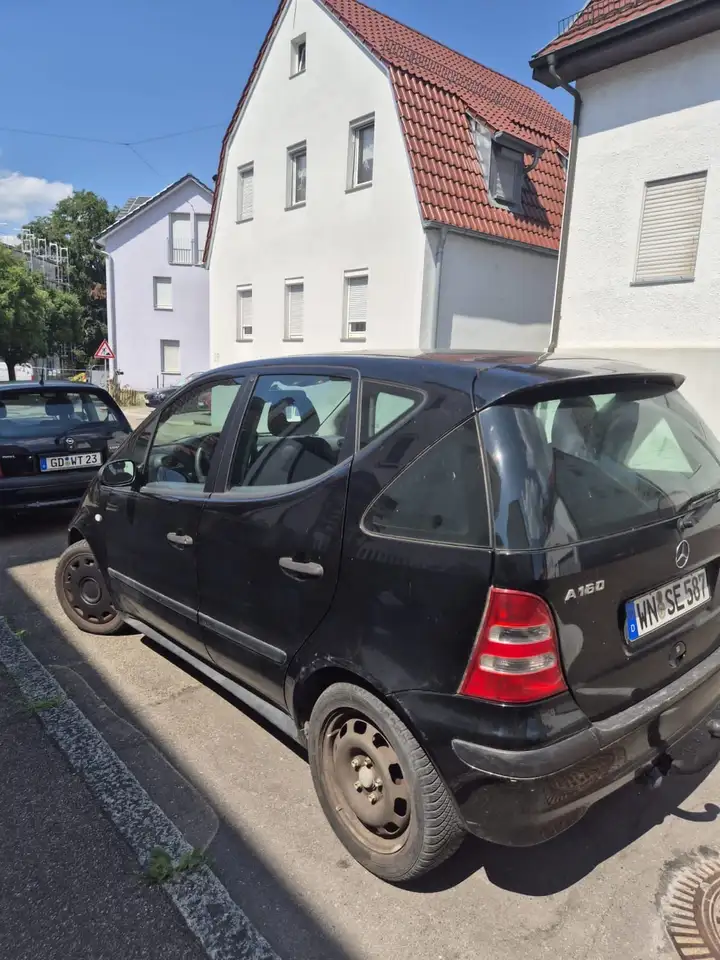 Mercedes-Benz A 160 Classic, foto 1