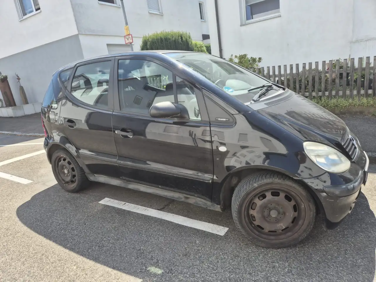 Mercedes-Benz A 160 Classic, foto 3