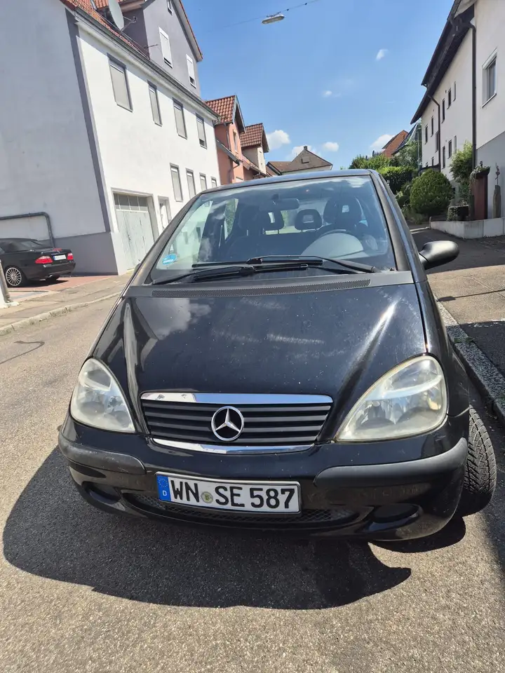 Mercedes-Benz A 160 Classic, foto 2