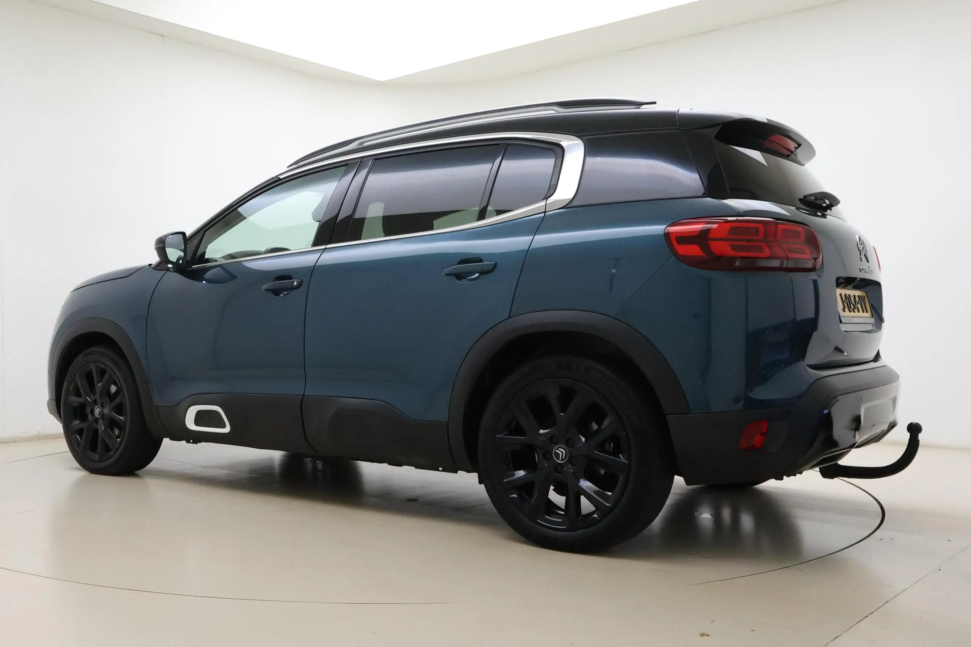 Citroen C5 Aircross 1.6 Turbo 180pk PureTech Automaat Shine | Trekhaak — photo 14