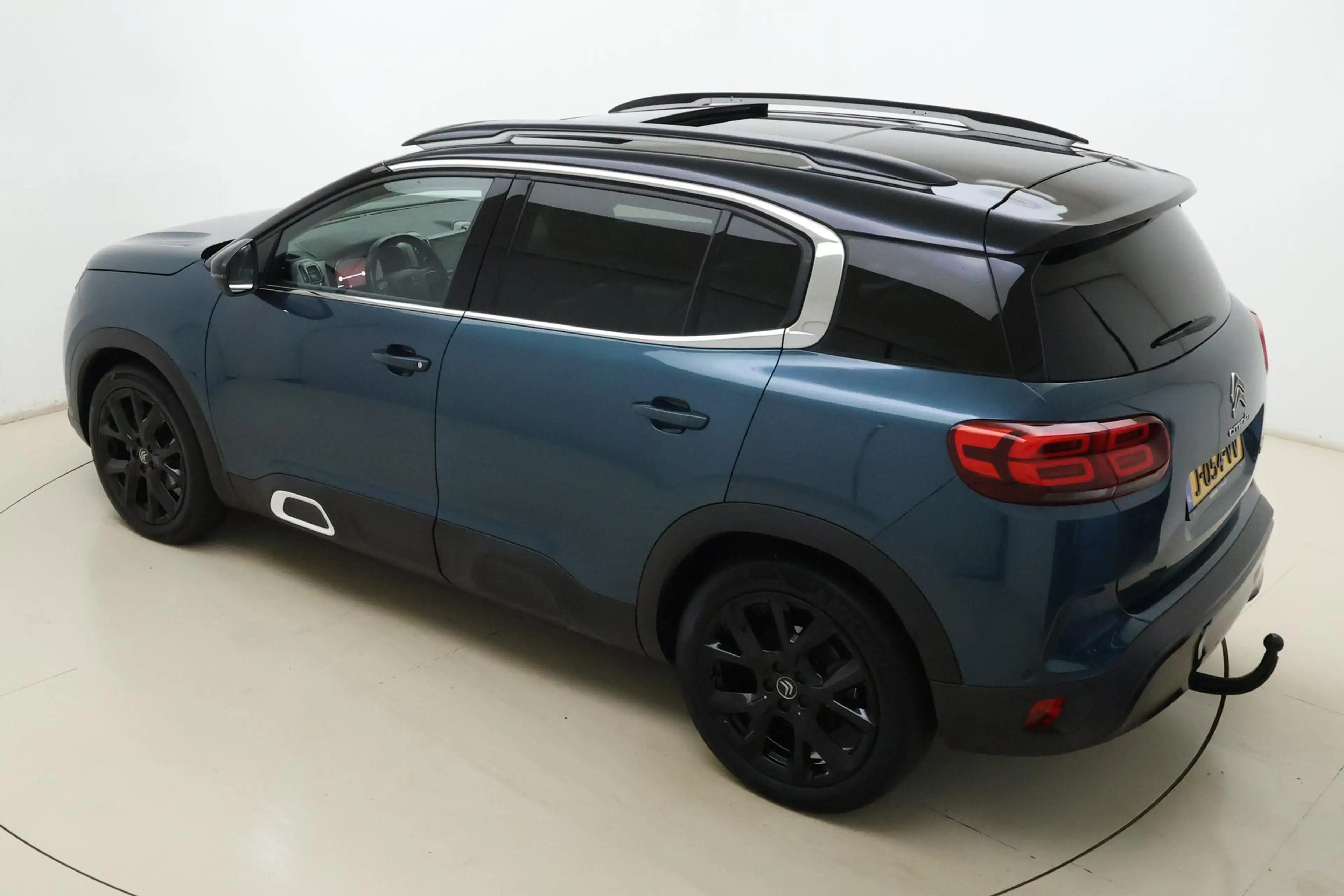 Citroen C5 Aircross 1.6 Turbo 180pk PureTech Automaat Shine | Trekhaak — photo 4