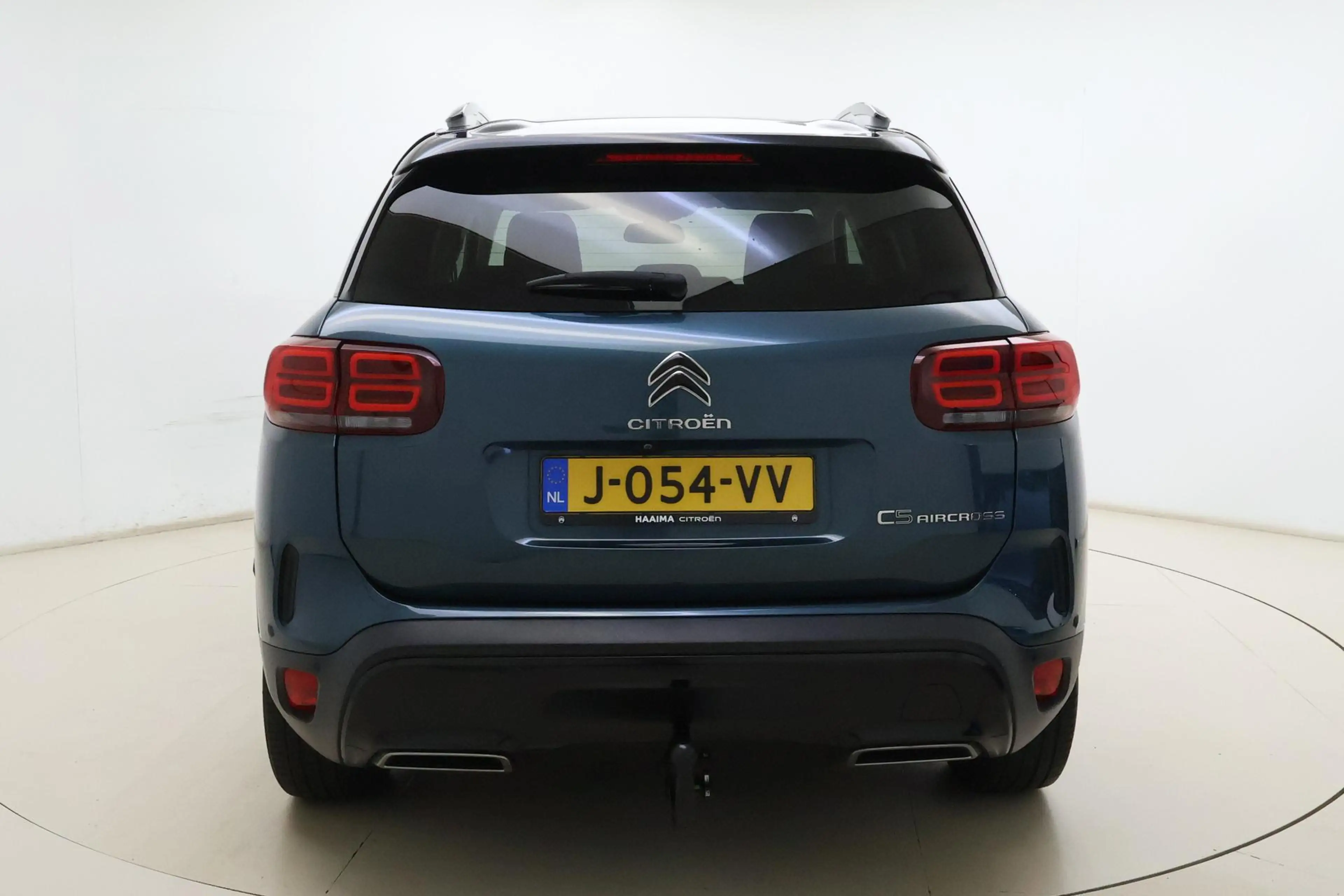 Citroen C5 Aircross 1.6 Turbo 180pk PureTech Automaat Shine | Trekhaak — photo 13