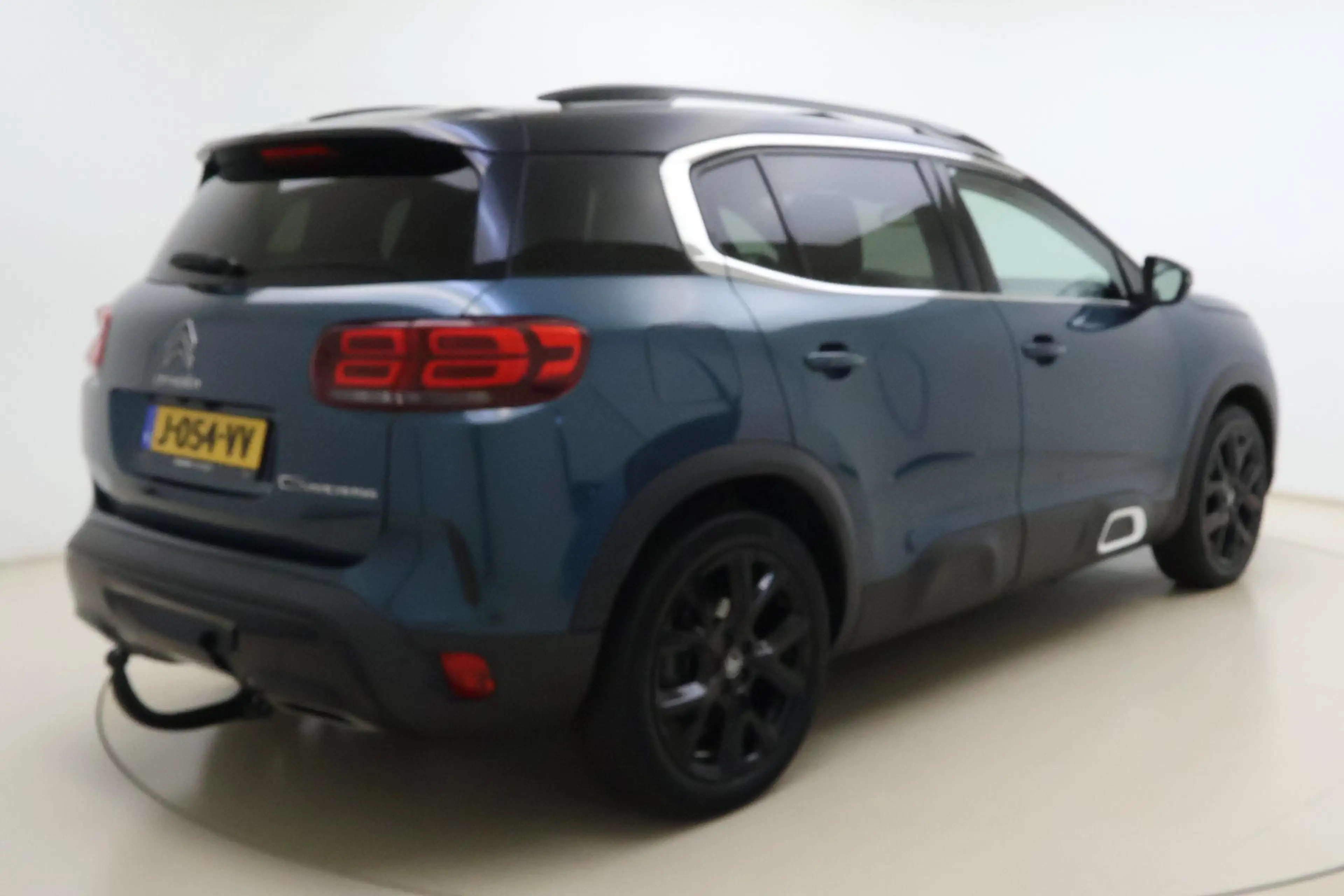 Citroen C5 Aircross 1.6 Turbo 180pk PureTech Automaat Shine | Trekhaak — photo 2