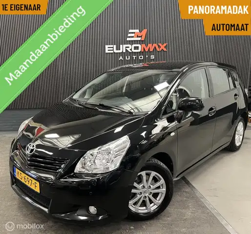 Toyota Verso 1.8 VVT-i Aspiration 1e eigenaar - Pano - cruise