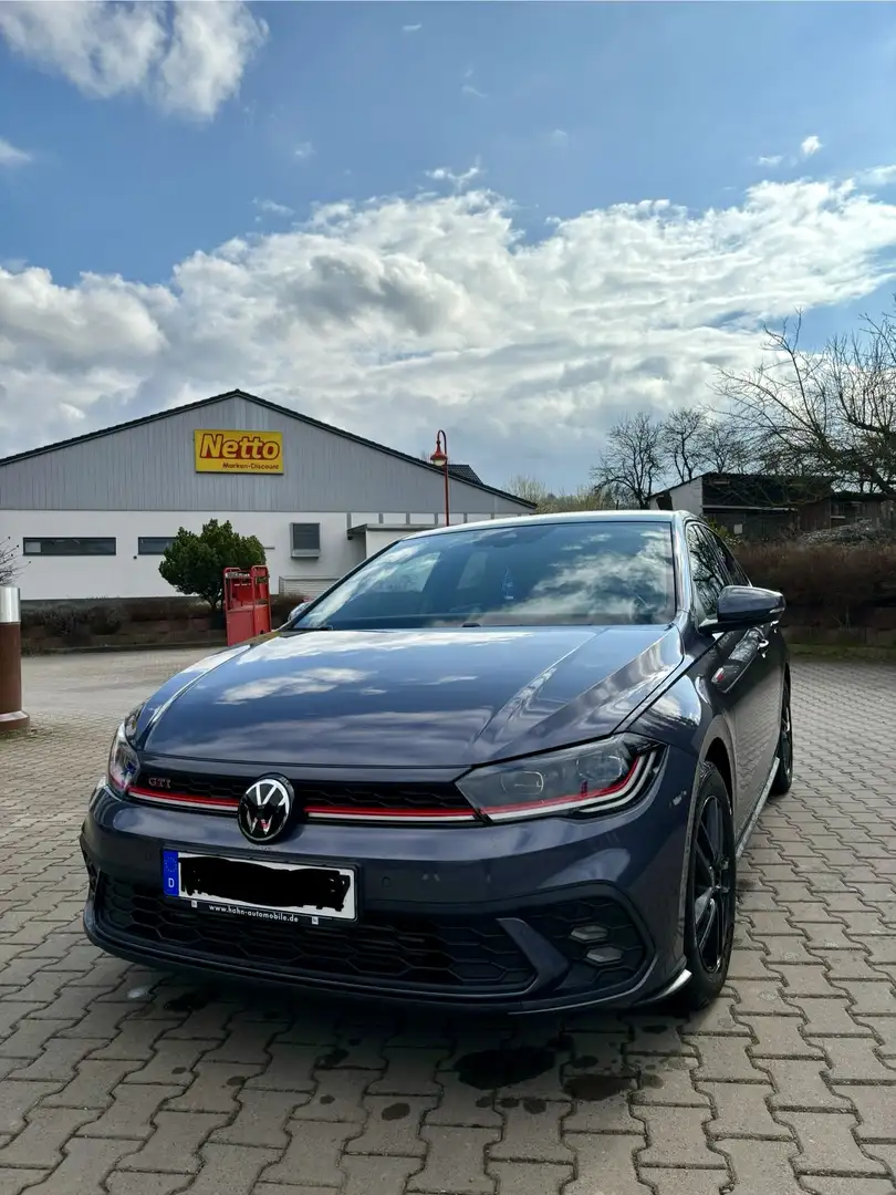 Volkswagen Polo GTI Grau - 2