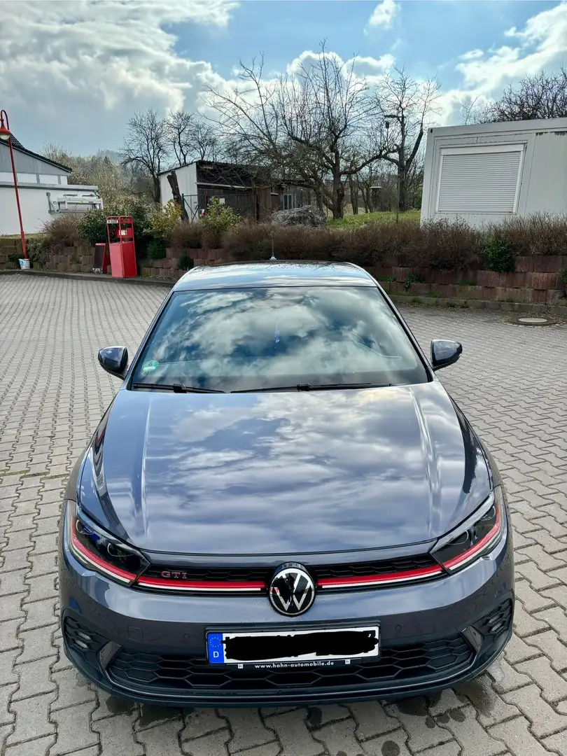 Volkswagen Polo GTI Grau - 1