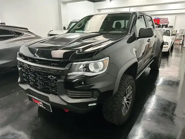 Chevrolet Colorado ZR2