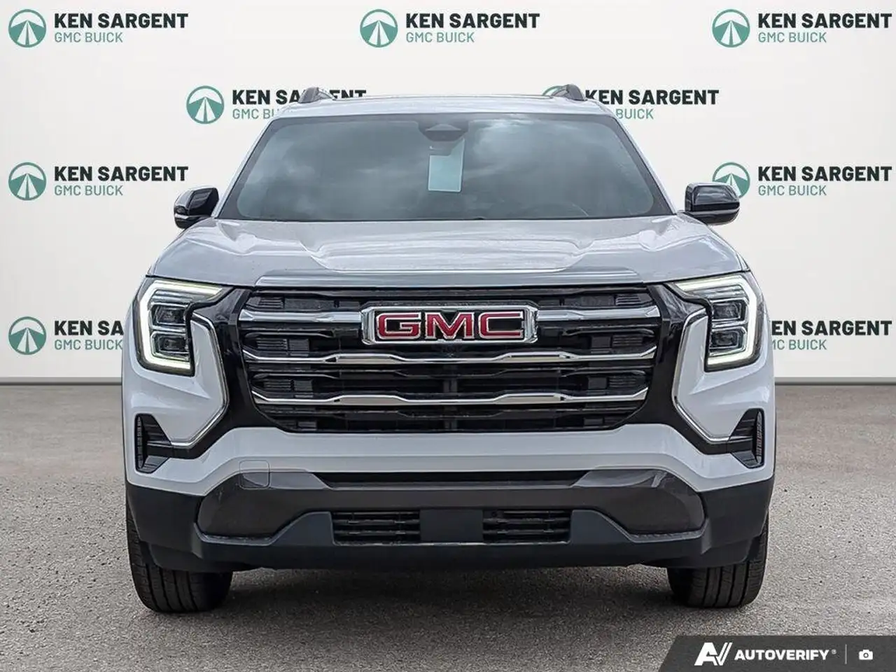GMC Terrain снимка GMC Terrain