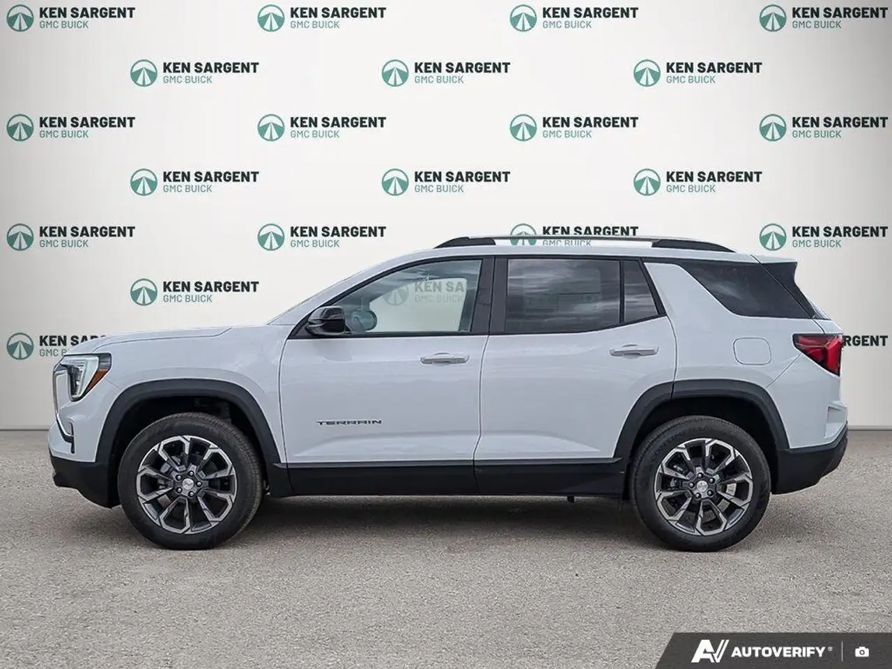 GMC Terrain снимка GMC Terrain