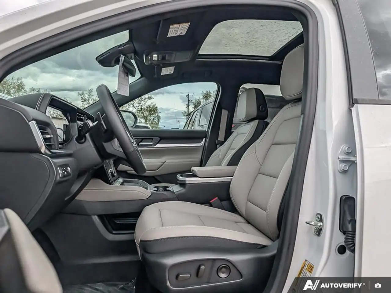 GMC Terrain снимка GMC Terrain