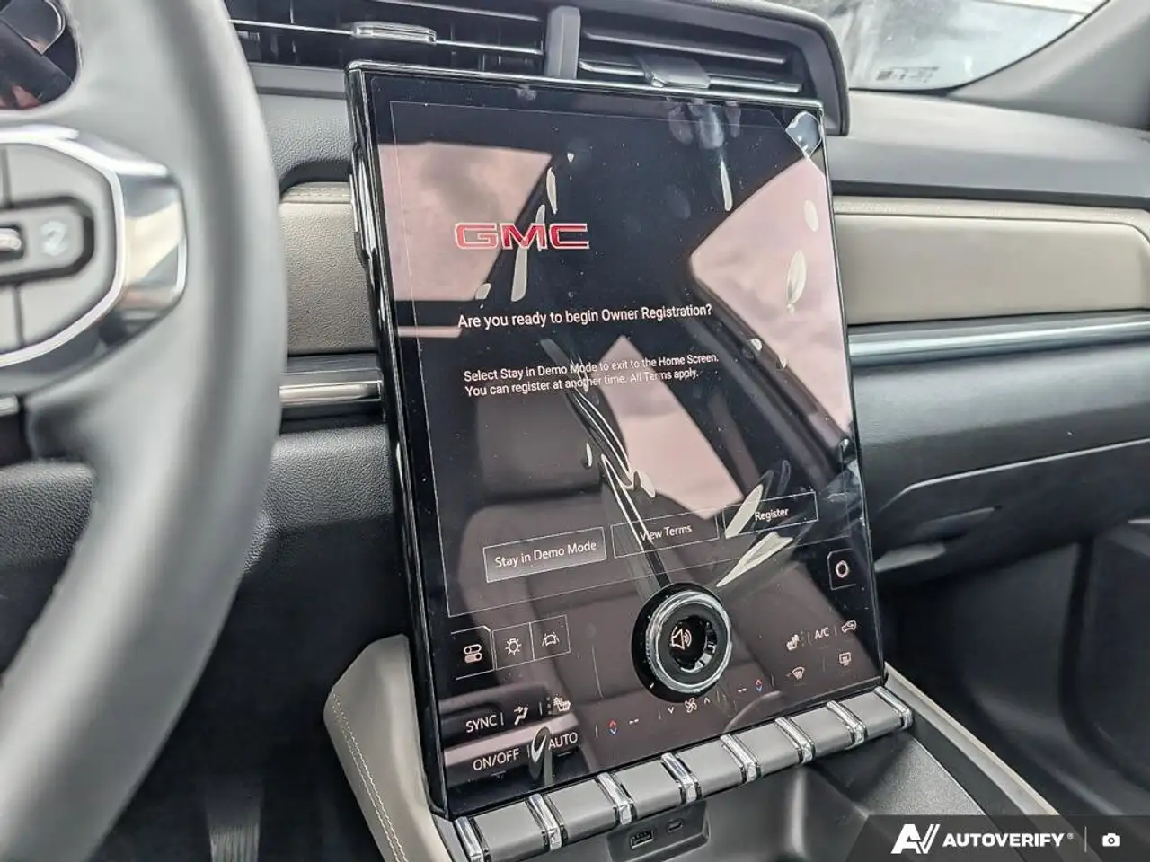 GMC Terrain снимка GMC Terrain
