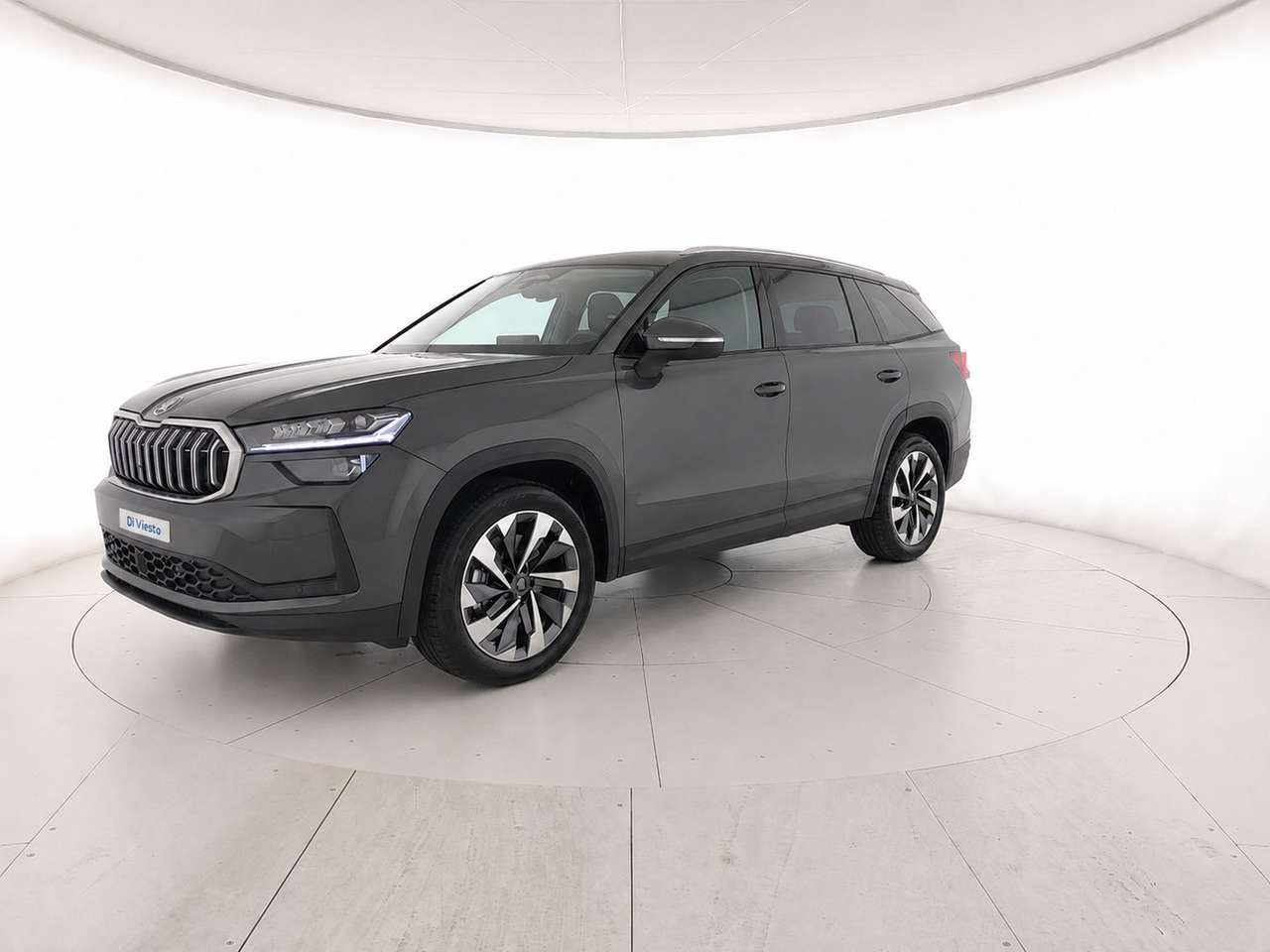 Skoda Kodiaq 1.5 tsi m-hev 150cv style dsg