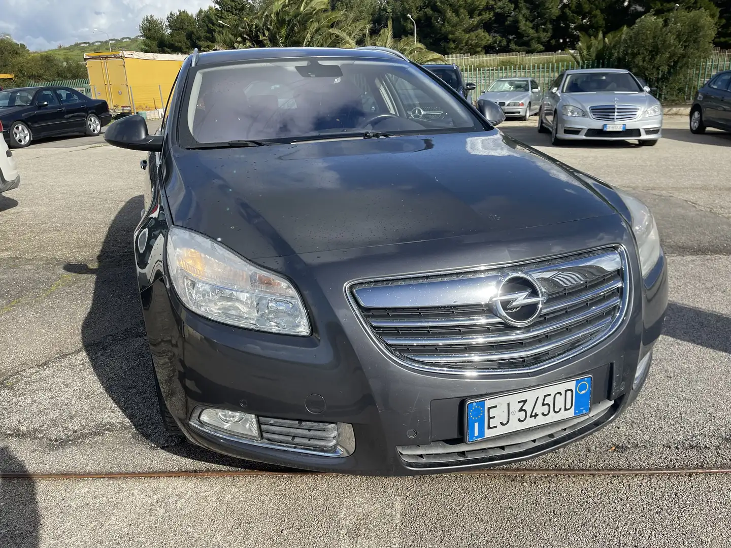 Opel Insignia Sports Tourer 2.0 cdti ecoflex Cosmo s&s 160cv - 1