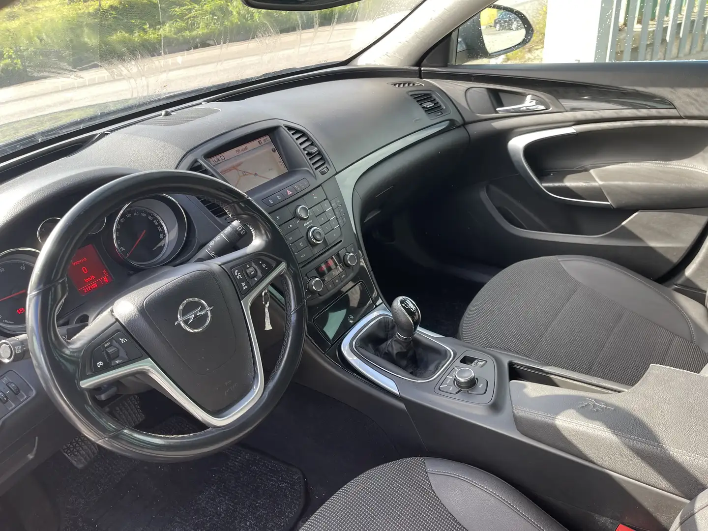 Opel Insignia Sports Tourer 2.0 cdti ecoflex Cosmo s&s 160cv - 2