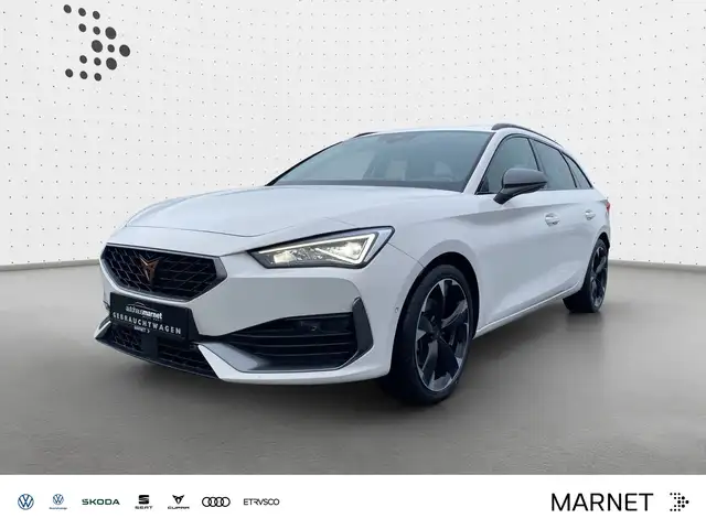 CUPRA Leon Cupra Leon Sportstourer 2.0 TDI DSG *Navi*Kamera