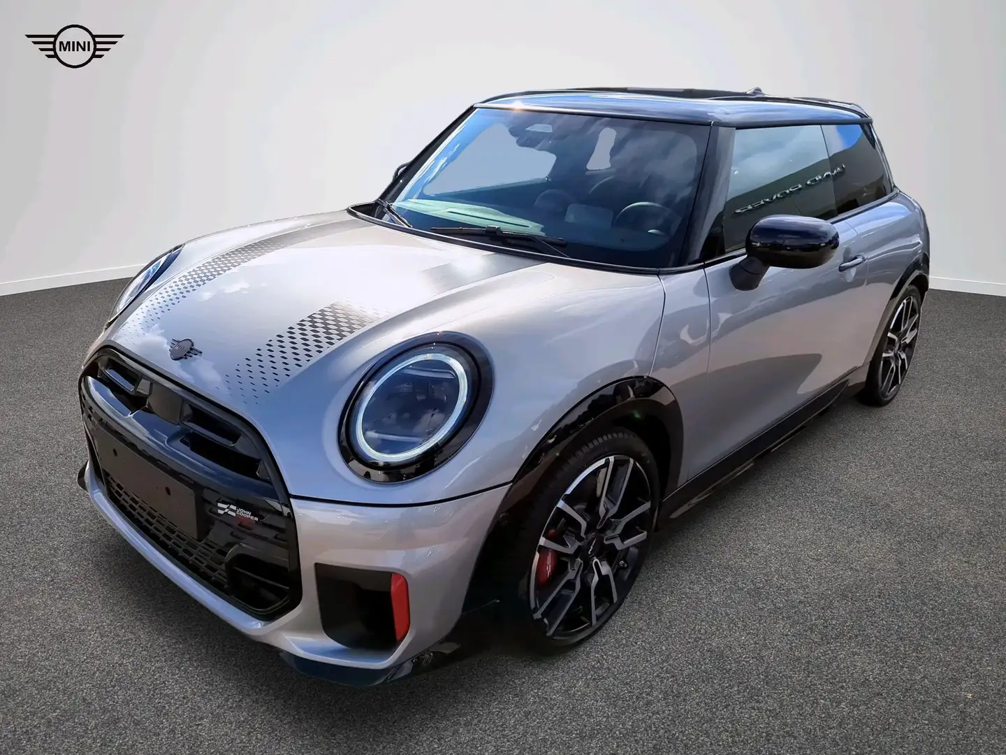 MINI John Cooper Works John Cooper Works Trim Gri - 1