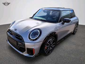John Cooper Works Trim