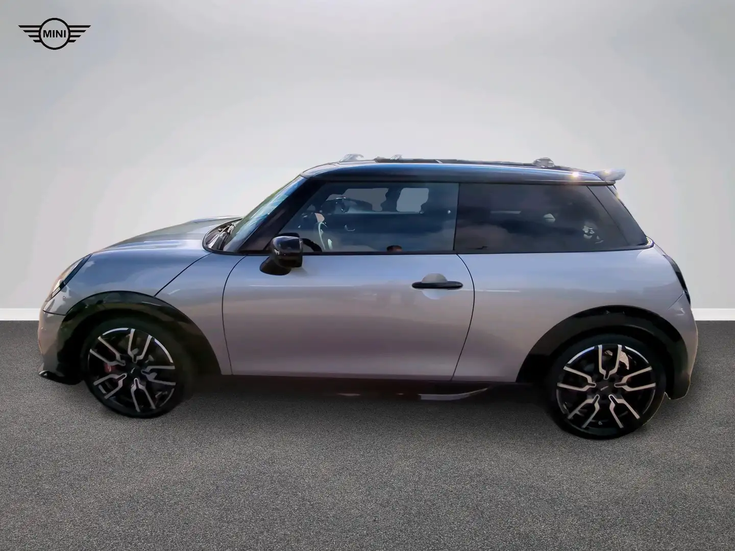 MINI John Cooper Works John Cooper Works Trim Grau - 2