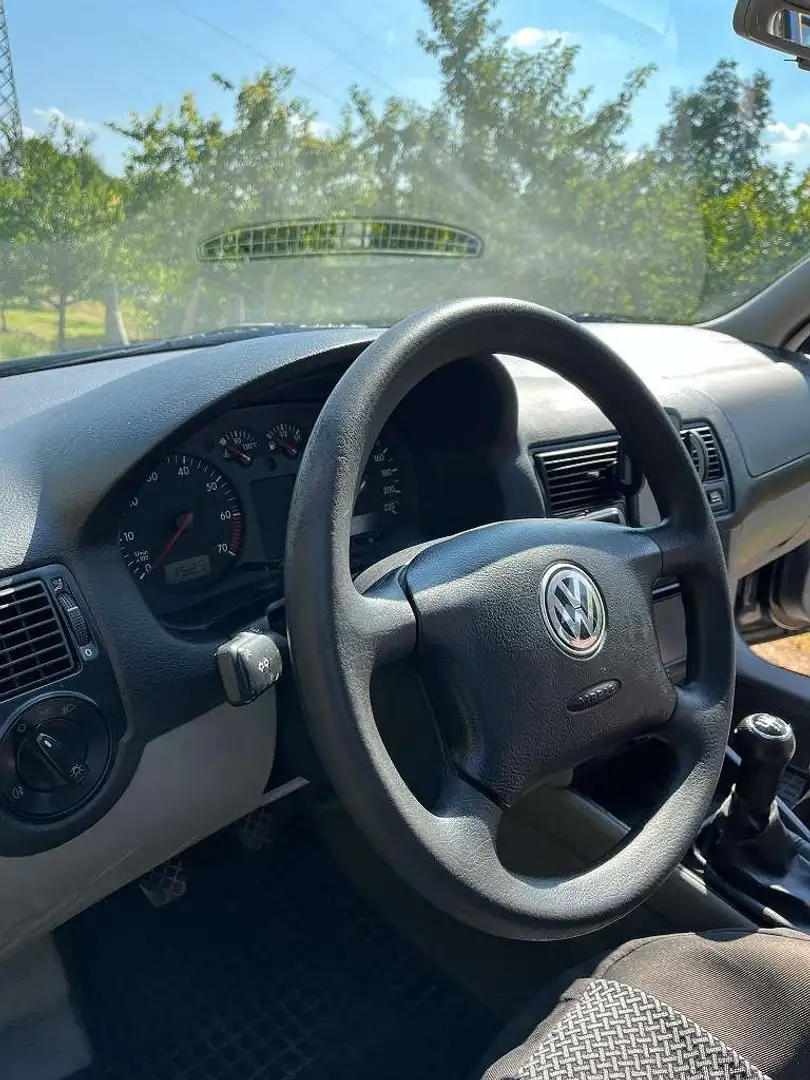 Volkswagen Golf Comfortline Blau - 1