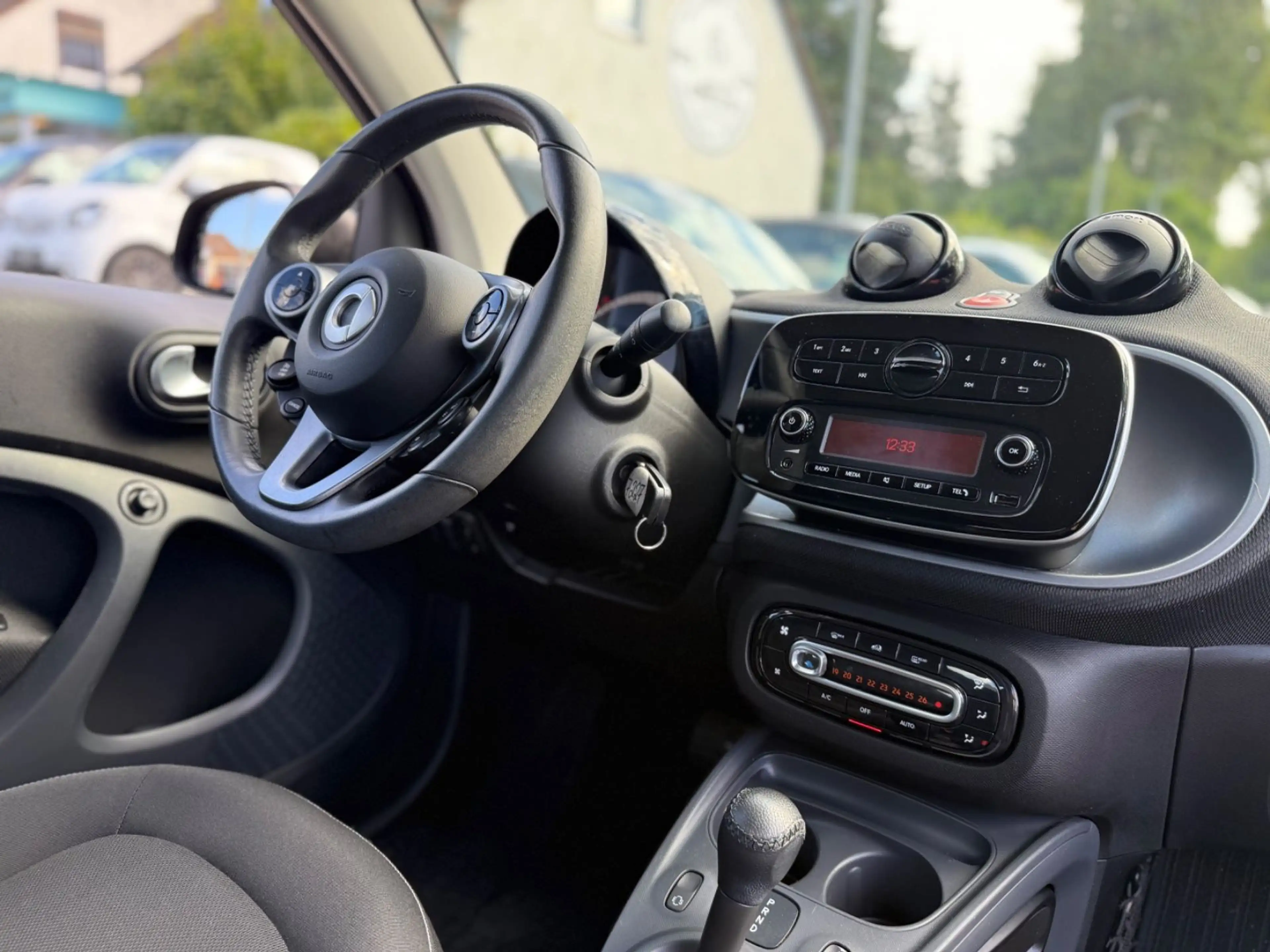 smart forTwo PASSION CABRIO*AUTOMATIK*KLIMA*29.000KM* — photo 26