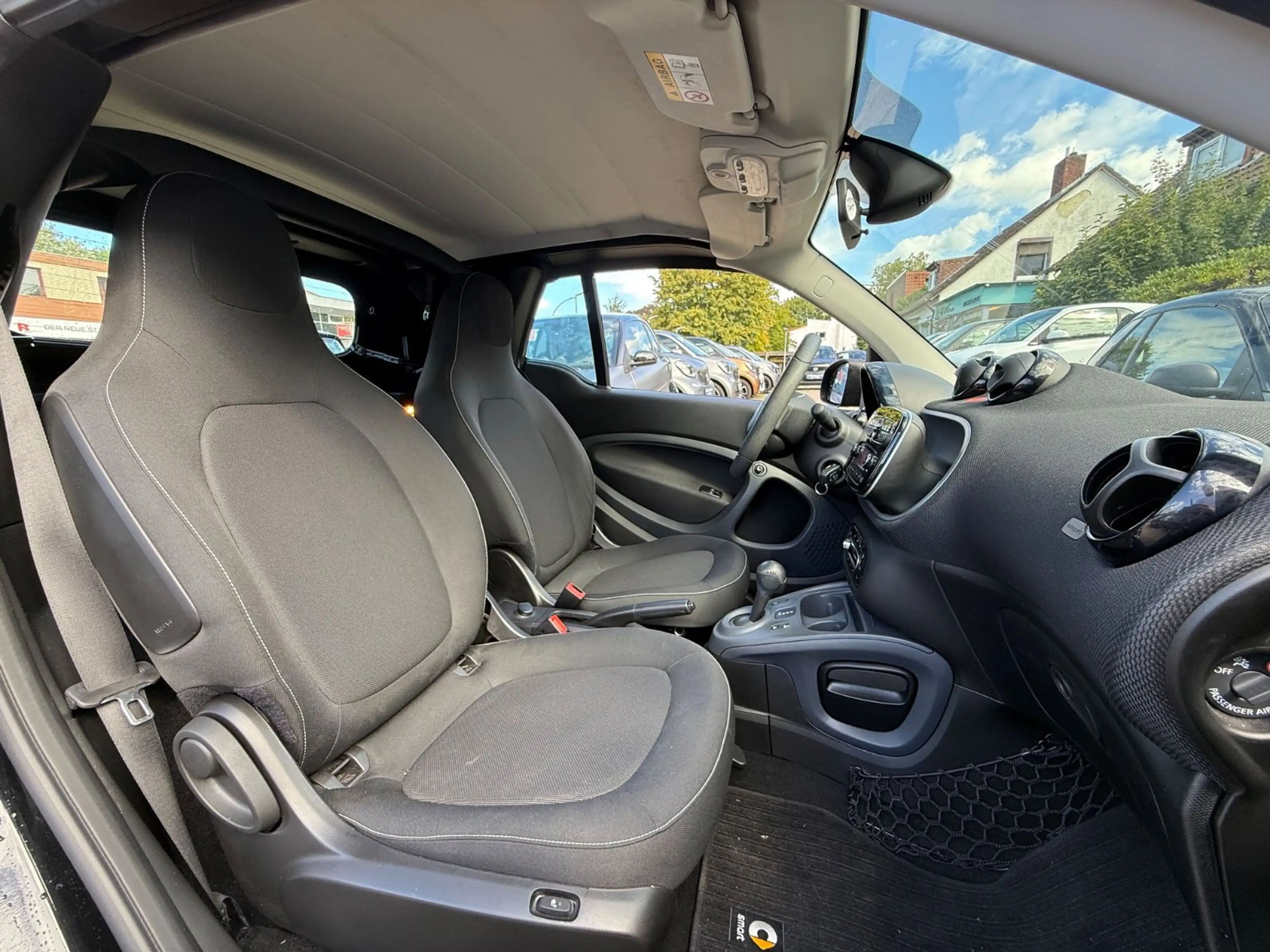 smart forTwo PASSION CABRIO*AUTOMATIK*KLIMA*29.000KM* — photo 24