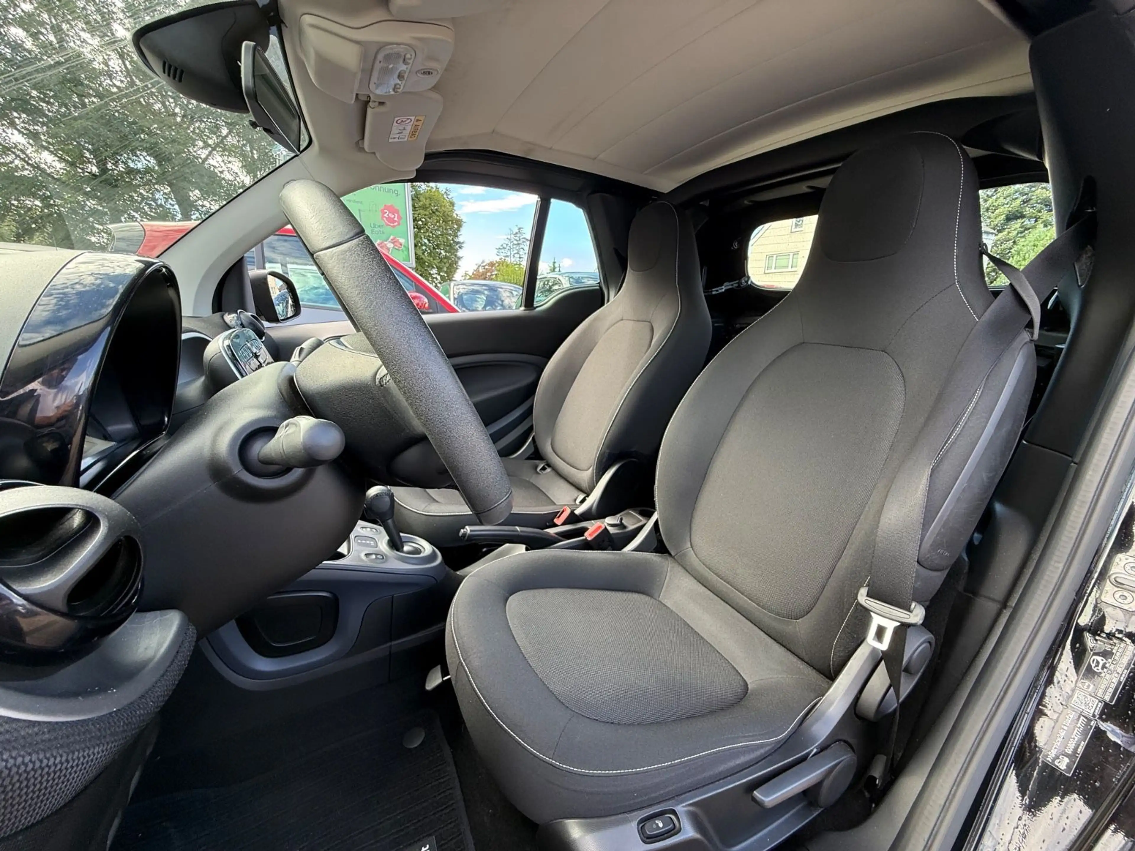 smart forTwo PASSION CABRIO*AUTOMATIK*KLIMA*29.000KM* — photo 33