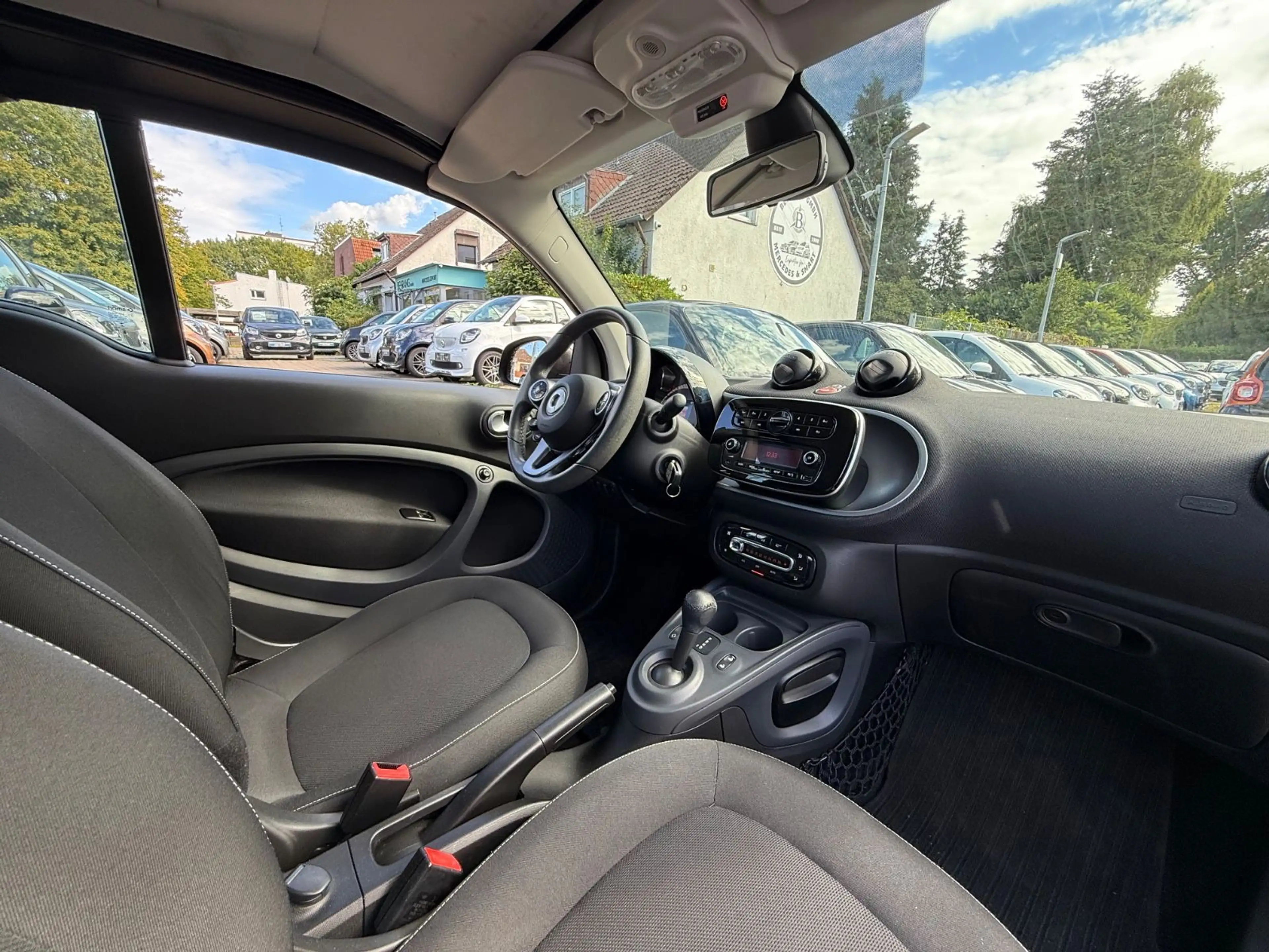smart forTwo PASSION CABRIO*AUTOMATIK*KLIMA*29.000KM* — photo 23